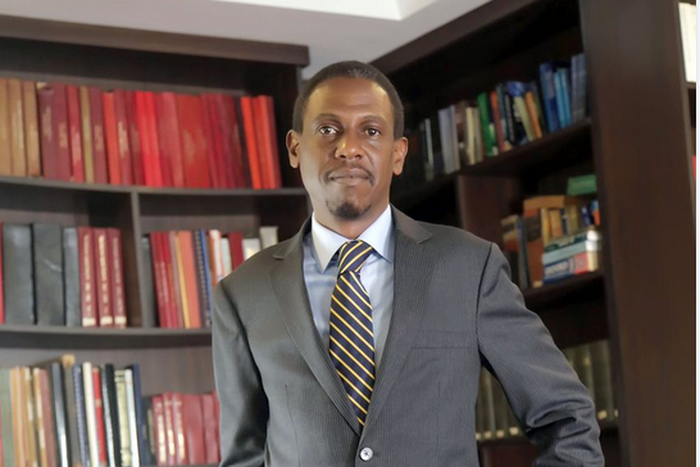 Kiwanuka Kiryowa, Attorney General