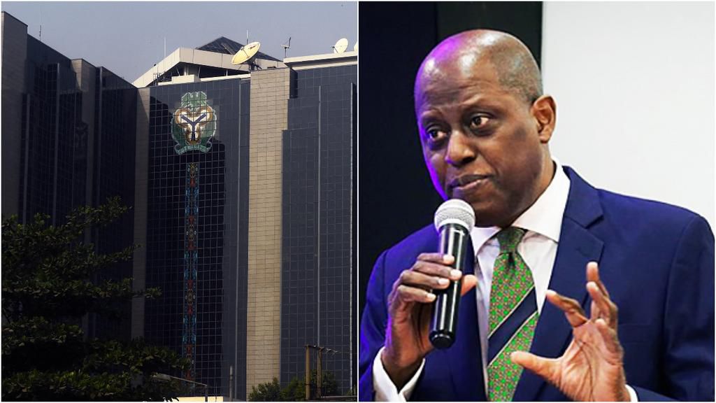 CBN governor, Olayemi Cardoso. [Getty Images/Channels TV]