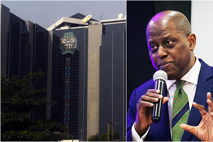 CBN governor, Olayemi Cardoso. [Getty Images/Channels TV]