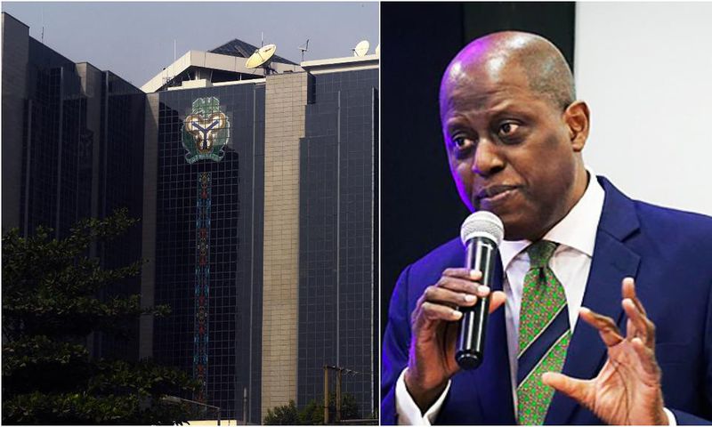 CBN governor, Olayemi Cardoso. [Getty Images/Channels TV]