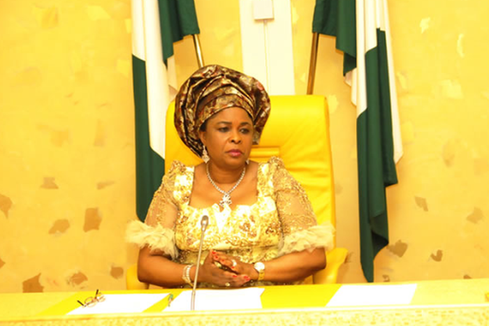 Patience Jonathan has been asked to provide convincing reasons to stop the Federal High Court in Lagos, from permanently taking charge of $8.4 million linked to her.