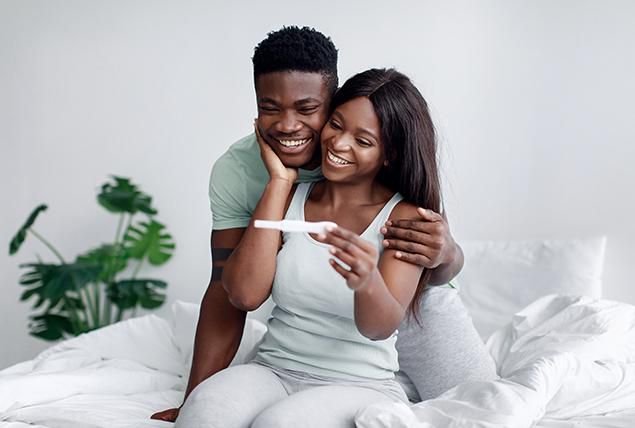 You need to know how to track your ovulation if you're looking to conceive [Giddy]