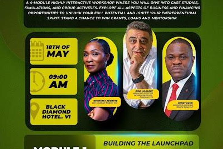 Seedling to Sequoia: SME Scale-Up partners SBC, others to grow SMEs in Nigeria