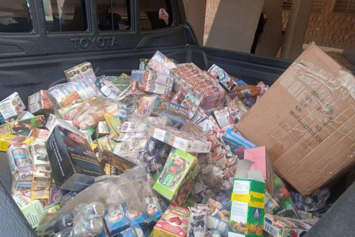 NAFDAC arrests 24 hawkers of sex enhancing herbal medicines in Sokoto