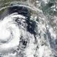 A tropical cyclone