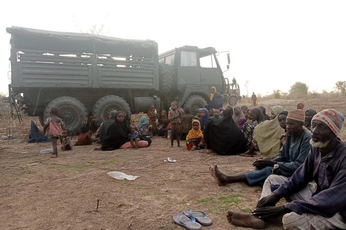 Army rescues 386 civilians from Sambisa forest 10 years after abduction [NAN]