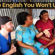 Nigerian talking English [Youtube]