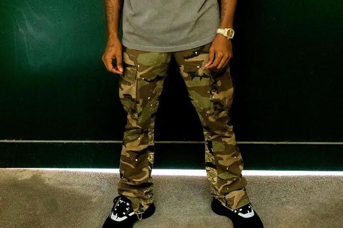 Nigerian artiste Ruger [Instagram/Rugerofficial]