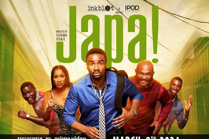 Adesua, Jidekene, Layi Wasabi, Blossom star in Inkblot’s 'Japa!'