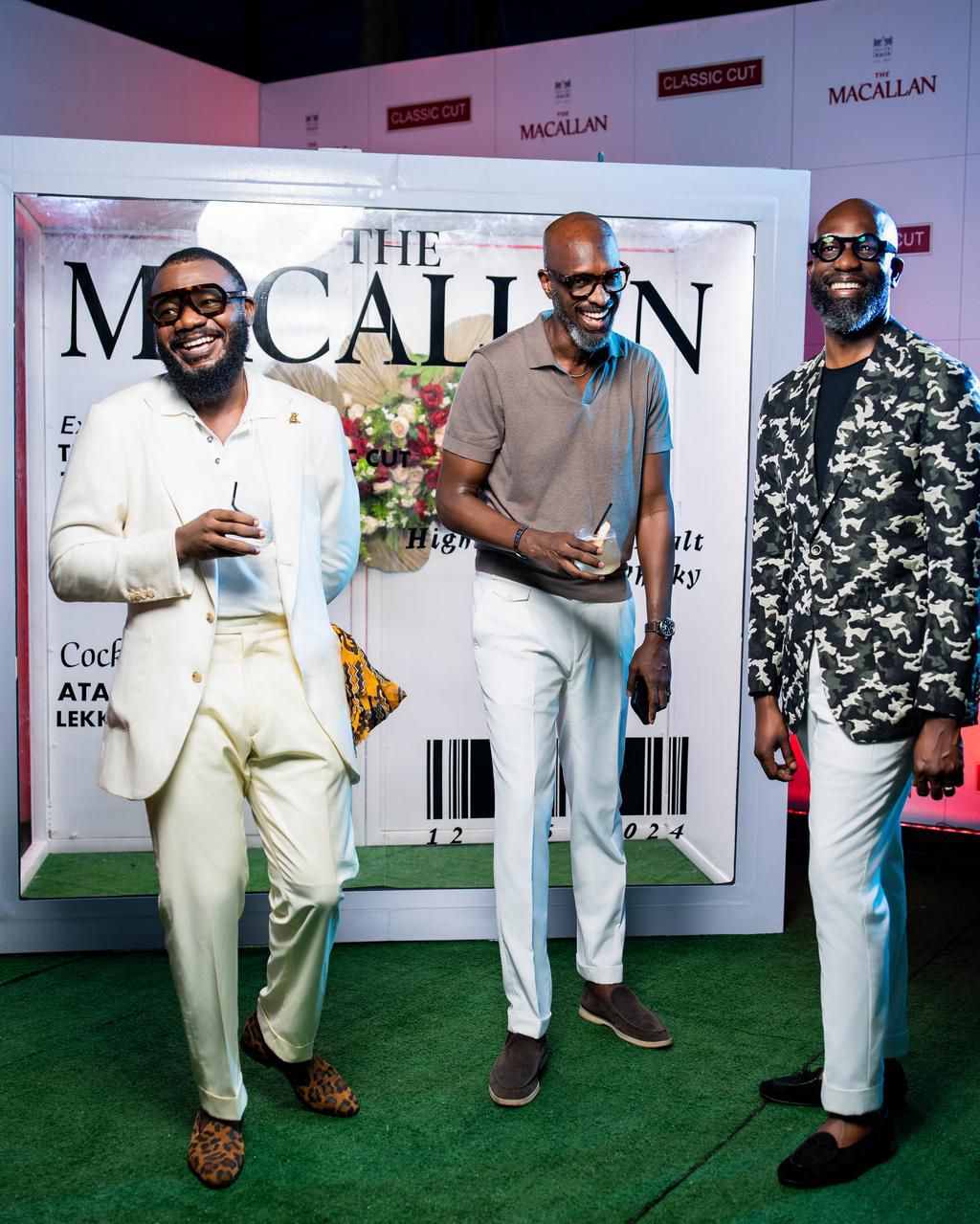 Iconic Whisky Brand, The Macallan unveils Classic Cut 2023 release in Lagos