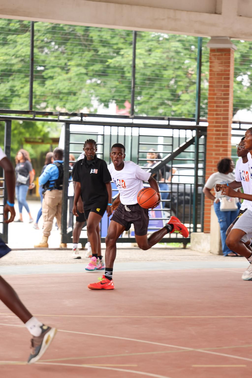 NBA Nigeria hosts the First Jn. NBA/WNBA Elite Camp