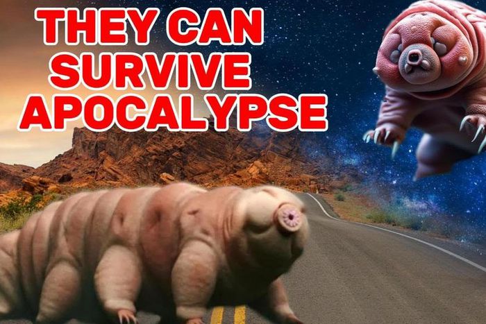 Some animals can survive an apocalypse [YouTube]