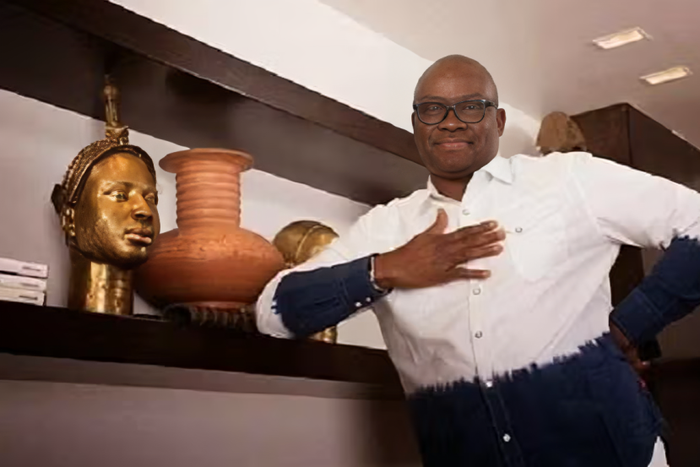 Former Governor of Ekiti State, Ayodele Fayose.