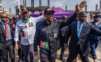 Mr Peter Obi [Getty Images]