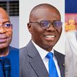 The report released by CODE confirmed that only Gov Caleb Mutfwang of Plateau State has released an account of how it spent its ₦9bn palliative fund received from the federal government. [Sir Siminalayi Fubara, Alex C. Otti and Babajide Sanwo-Olu/Faceb...