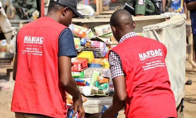 NAFDAC seals warehouse in Kaduna over expired products worth ₦75m