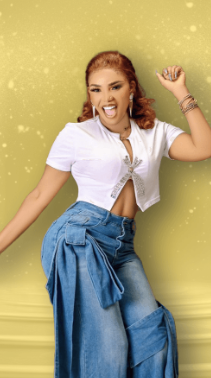 Social Media Star (TikTok) - Iyabo Ojo