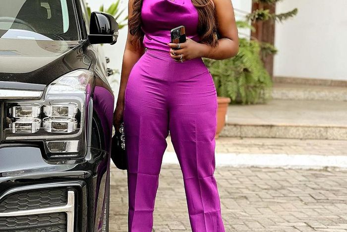 Blessing CEO stresses that you should only tell your partner things that concern them [Instagram/officialbblessingceo]