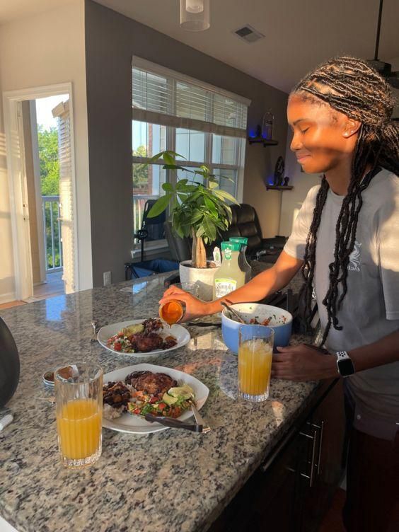 You can set your own schedule [Pinterest]