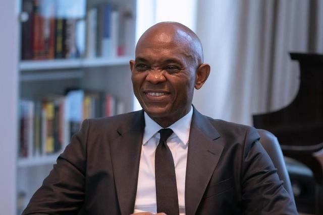 Tony Elumelu [LinkedIn]