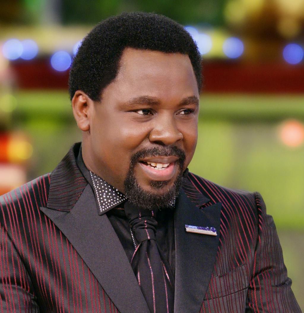 Remembering a Philanthropist: A look at TB Joshua's charitable work