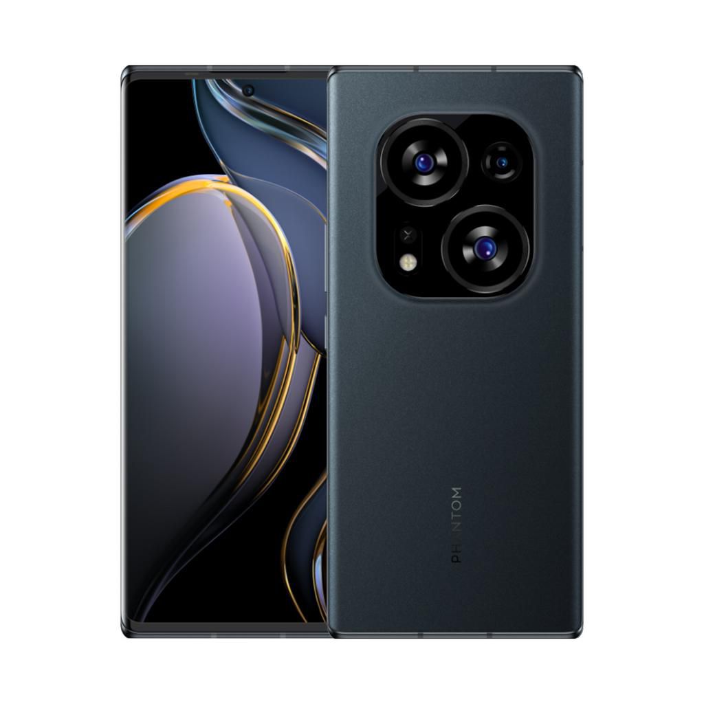 tecno phantom x2 black (961cells)