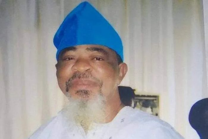 Chief Femi Esho [NAN]