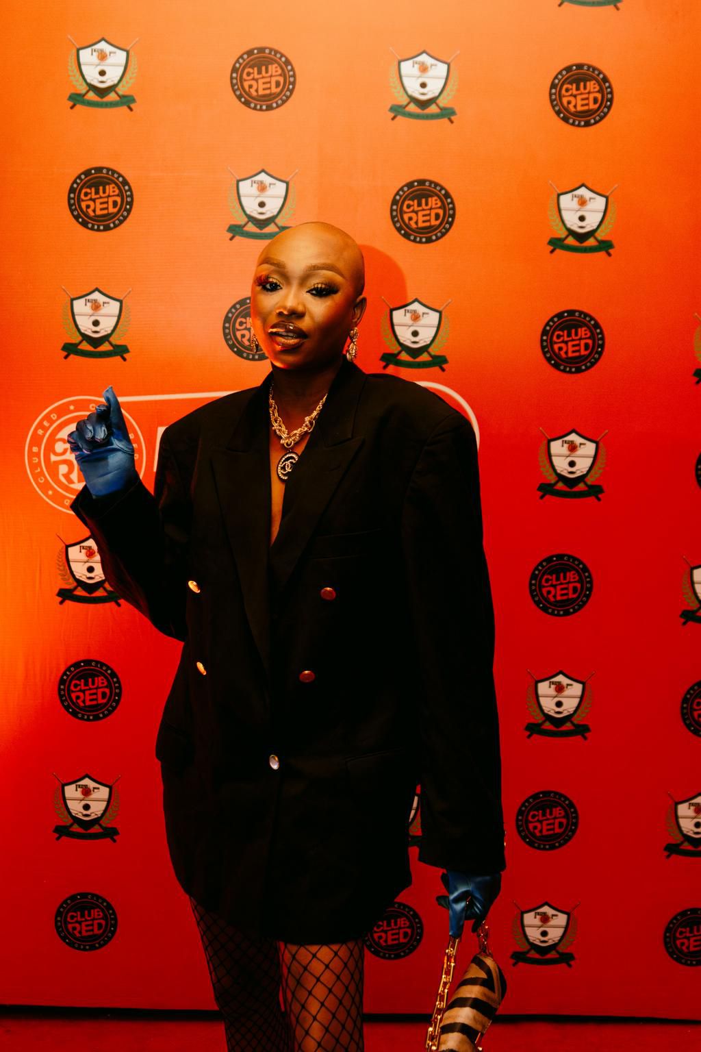 Club Red launches exclusive 'Red Nights' event series at Ikoyi Club 1938