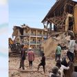 Tinubu sympathises with victims of building collapse in Plateau
