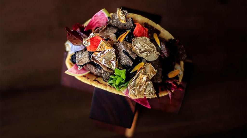 The $25,000 Taco [RiotFest]