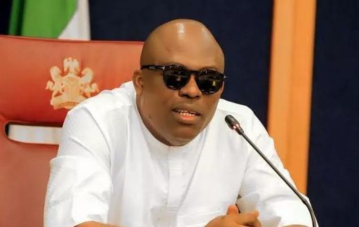 Governor Siminalayi Fubara of Rivers
