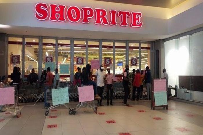 One Shoprite staff member told NAN that they received an internal memo informing them that the company has sold (NAN)