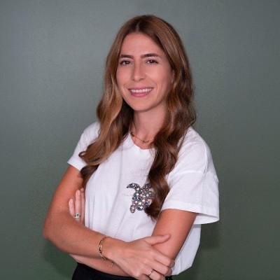 Moon Baz, the Creator Partnerships Lead for the Middle East, Africa, and Turkey at Meta