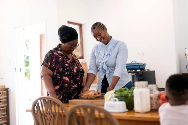 Meeting your in-laws for the first time [istockphoto]