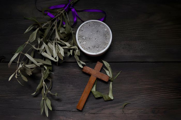 Ash Wednesday [Getty Images]