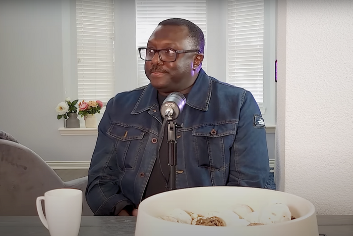 Femi Brainard on the Teju Babaface Podcast