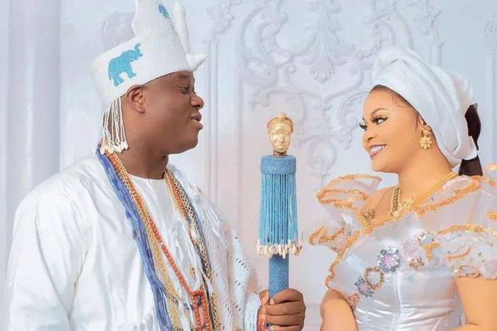 Ooni of Ife, wife welcome royal twins