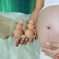 Do raw eggs cause abortions [dailymail]