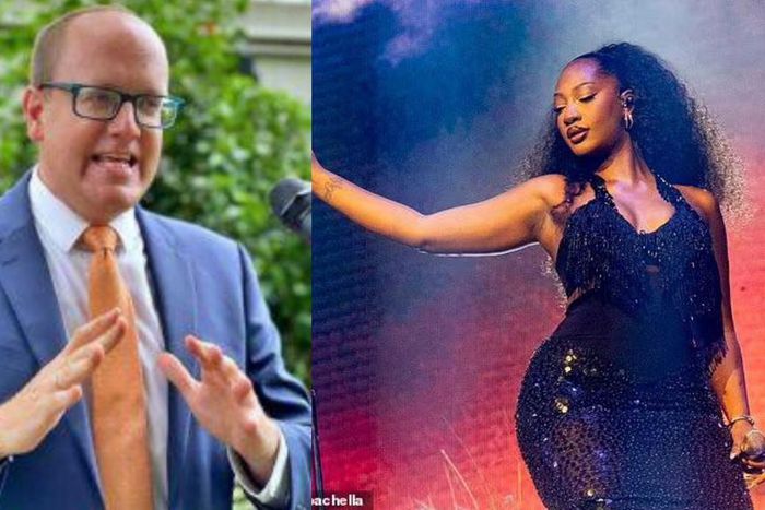 She's incredible - US Consul General names Tems as favourite Nigerian artist