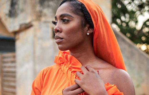 TIWA SAVAGE drops ‘LOST TIME’, 1st single from soundtrack for debut feature film ‘WATER & GARRI’