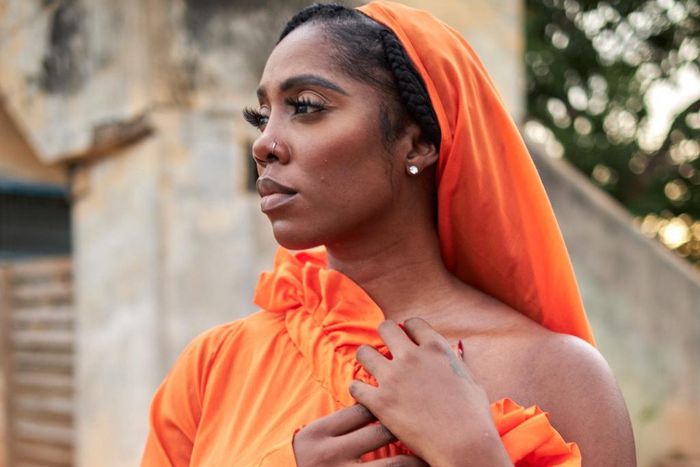 TIWA SAVAGE drops ‘LOST TIME’, 1st single from soundtrack for debut feature film ‘WATER & GARRI’