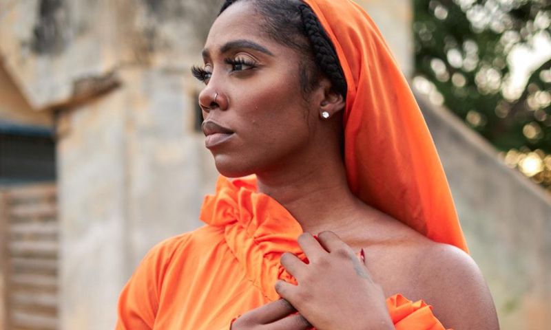 TIWA SAVAGE drops ‘LOST TIME’, 1st single from soundtrack for debut feature film ‘WATER & GARRI’
