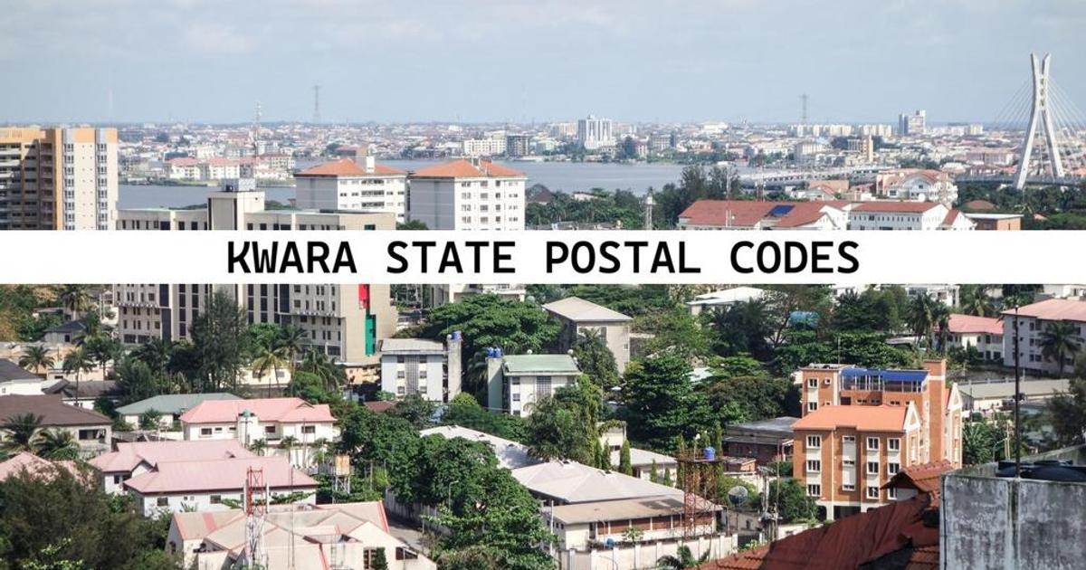 List of postal codes in Kwara State | Pulse Nigeria