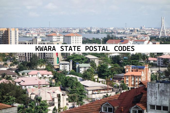 Postal codes in Kwarra State [StantonChase]