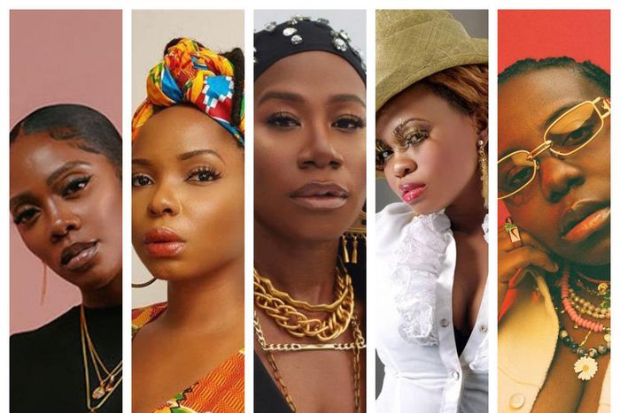 22 unforgettable Afrobeats hit songs by female artists
