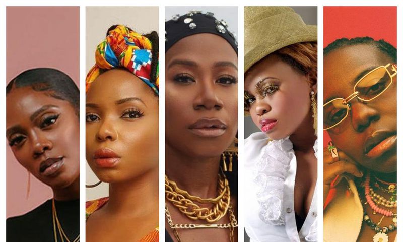 22 unforgettable Afrobeats hit songs by female artists