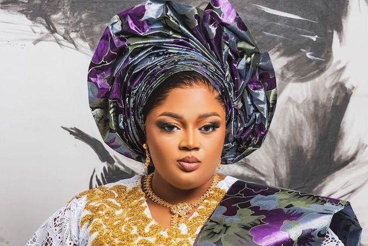 Dorcas Adeyinka. [Punch]