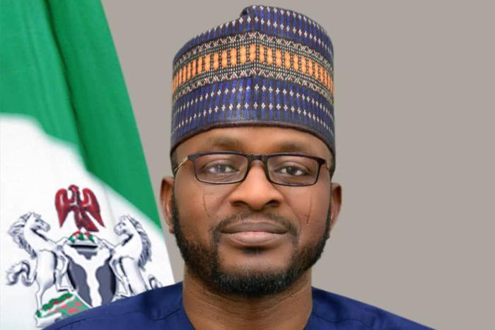 Tinubu's aide, Malam Mohammed Isa [X.com]