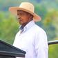 President Yoweri Museveni