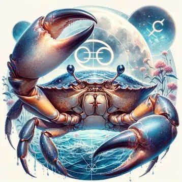 Cancer Zodiac sign [GreekMythology]